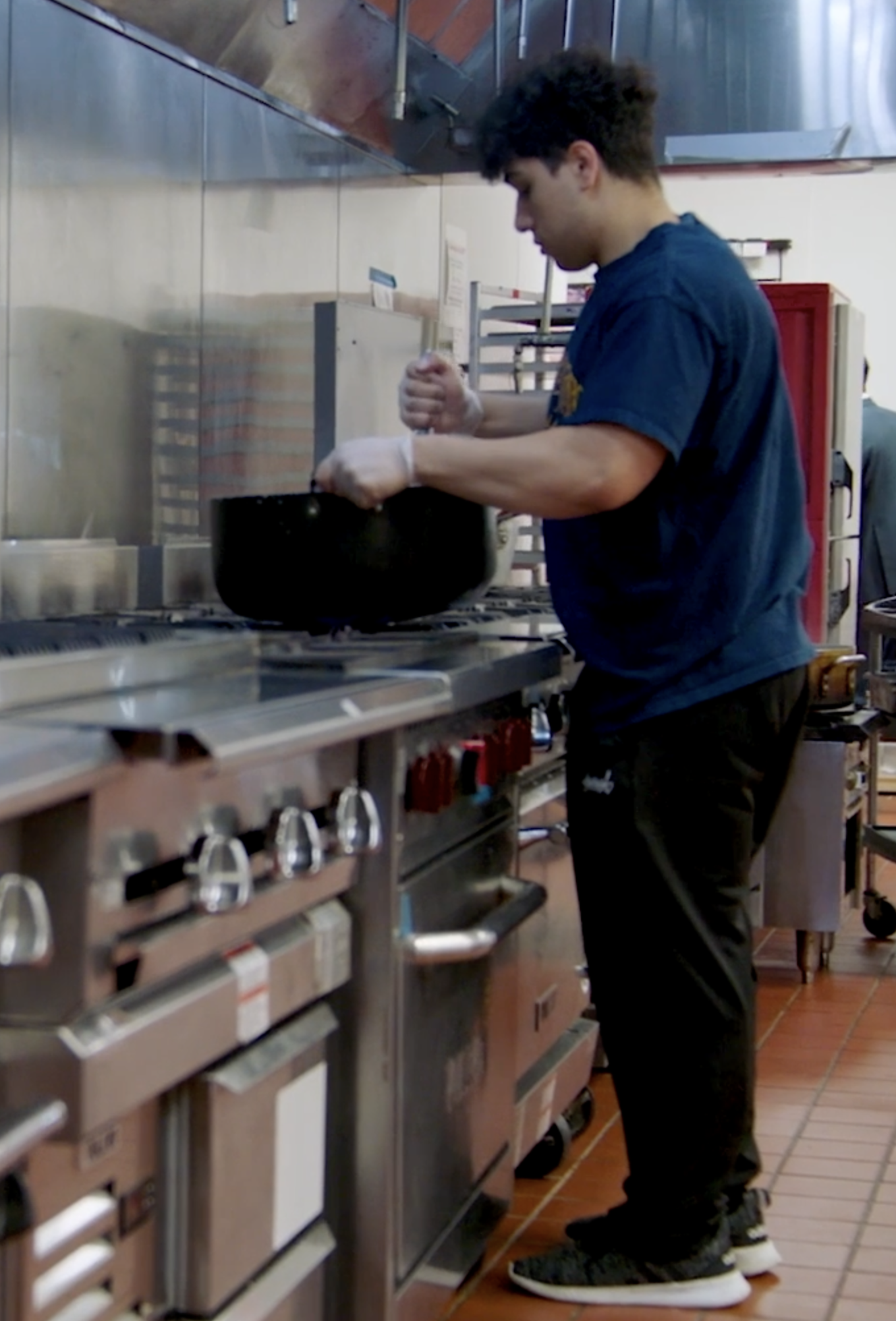 Frontier Kitchen
